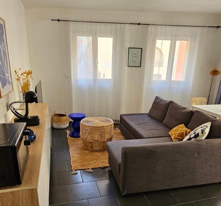 Les 6 Phoceens Marseille Exteriör bild